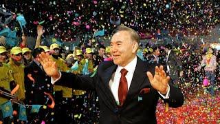 Kazakhstan leader Nazarbayev steps down after three decades in power