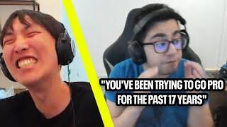 Doublelift Reacts to the TF Blade Drama