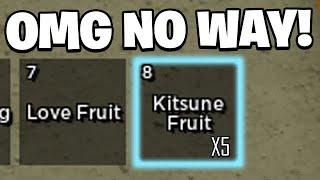 I Tested “Guaranteed Mythical Fruit” Blox Fruit Dealer Glitches