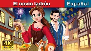 El novio ladrón | The Robber Bridegroom in Spanish | @SpanishFairyTales