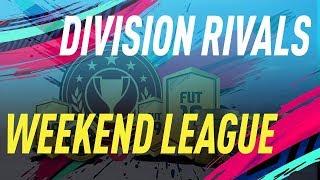 Fifa19 Награды за Division Rivals и Fut Champions