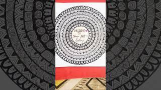welcome to Shreya art gallery  Mandala Art  beautiful and a esthetic