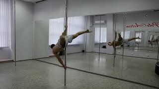 Man Pole Dance | world talent