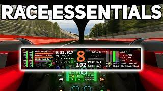 RaceEssentials: The Last App You Will EVER Need For Assetto Corsa!!