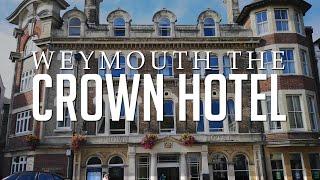 The Crown Hotel: Weymouth, UK