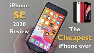 iPhone SE (2020) Review -  Why you should buy it !