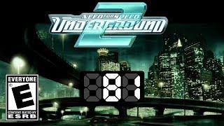 Let's Play Need for Speed Underground 2 (PC) - #81 - The New Drift Setup