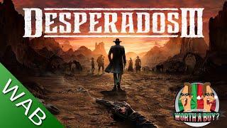 Desperados 3 review - Worthabuy?