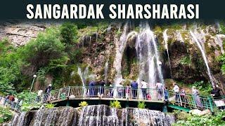 SANGARDAK SHARSHARASI | SURXONDARYO SARIOSIYO SANGARDAK SHARSHARASIGA KELDIK