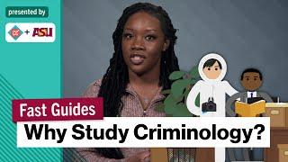 Why Study Criminology? | College Majors | College Degrees | Study Hall