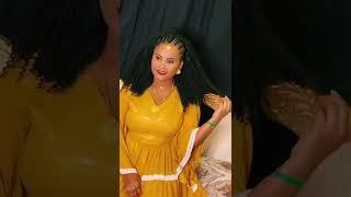 Beautiful Ethiopian Albaso Shuruba Hairstyles