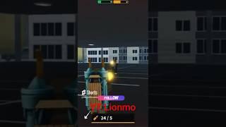 Notruf Hamburg SEK Battle #gaming #youtube #shorts #roblox