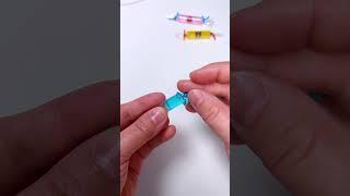 DIY Candy #diy #homemadepapercraft #barbie #helpmemakethismakesense #sticker