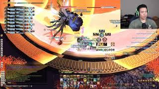 FFXIV 4.3 Day 1 EX Tsukuyomi Clear SAM PoV