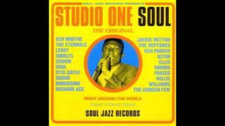 Studio One Soul - Lery Sibbles "Express Yourself"