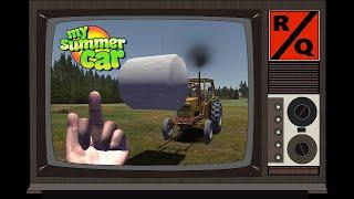 My Summer Car PERMAFEATH Ep2 - The WORST Job!