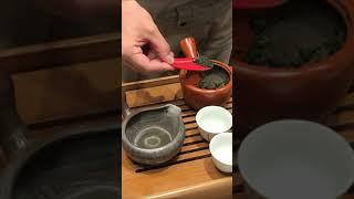 How to Prepare Loose Leaf Tea #shorts