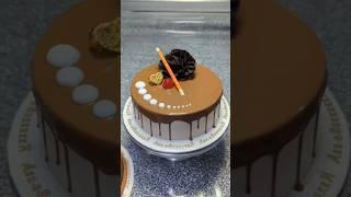 #cake #cakeideas #cakedecorating #cakedesign #chocolate #shortvideo