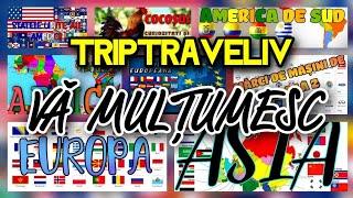 Va Mulțumesc - TRIPTRAVELIV