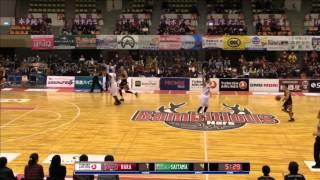 Saitama vs Nara (2015-2016 Japanese BJ League)