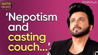 Dheeraj Dhoopar gets EMOTIONAL; Talks about tough phase, star system, Shah Rukh Khan and Karan Johar