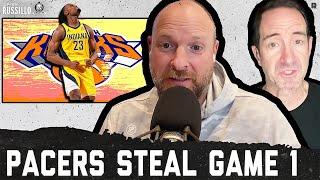 Inside the Knicks' Epic Collapse With Howard Beck | The Ryen Russillo Podcast