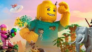 Lego Worlds PS4 - ПЕРВЫЙ ВЗГЛЯД - РУССКАЯ ВЕРСИЯ