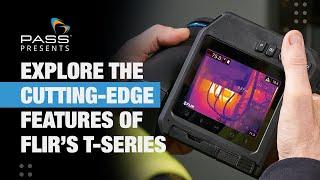 FLIR T Series Cameras | T540, T530, T840, T865, T1020