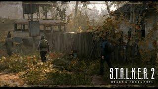 Rookie Village comparison |  S.T.A.L.K.E.R. 2 Developer Deep Dive — 2 Days & Original S.T.A.L.K.E.R.