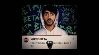 LOS VIDEOS MAS LOCOS DE FEDE VIGEVANI PT 3 ️️ #fedevigevani #edit #suscribirse