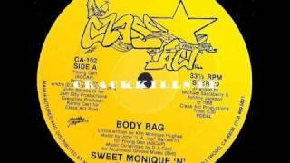 Sweet Monique 'N' DJ Cool - Body Bag (Class Act Records-1988)