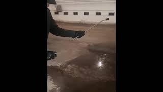 Centralny System Mycia Myjka Centralna Pistolet z Regulacją Przepływu