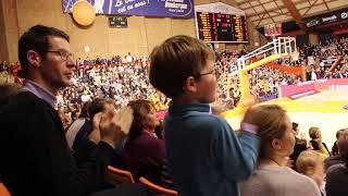 BCM VS LEVALLOIS : L'INSIDE