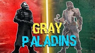 The Jedi that Hated Using Lightsabers - Star Wars’ Gray Paladins