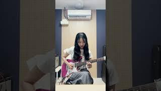 Deep Purple Burn Guitar Solo by YEWON