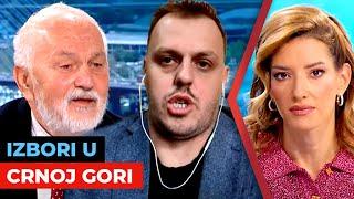 Izbori u Crnoj Gori: Ko će biti tas na vagi? | Zoran Živković i Marko Vešović | URANAK1