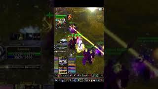 PvP Heal Mage High Warlord Rank 14 WoW Sod  blacksmith fights #shorts #shortvideo #pvp