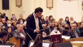 CHRISTMAS CONCERT at St. Leon - Ghevondiants Armenian Cathedral