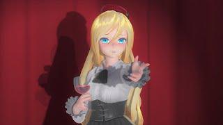 [MMD Vocaloid] Lily - Sugar Song and Bitter Step (Normal ver.) (2K 60fps)