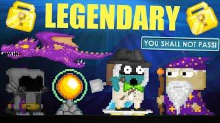 Growtopia - Road To Legendary