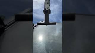 VELUX INTEGRA® electric and solar powered roof windows how to open the latch part 1