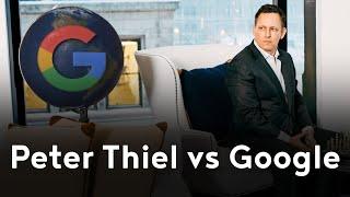 Who is Peter Thiel?