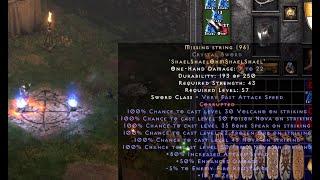 【D2R Reimegined】This wolf Sorc is broken / Diablo2 Resurrected Reimagined