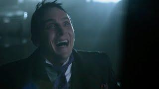 Oswald 'Penguin' Cobblepot Sacrifices His Life For Edward 'Riddler' Nygma (Gotham TV Series)