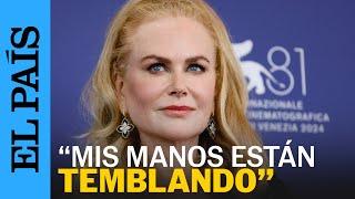 CINE | Nicole Kidman y Antonio Banderas estrenan en el Festival de Venecia | EL PAÍS