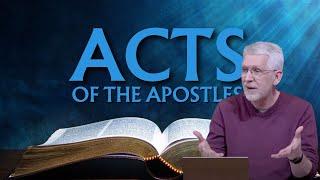 Acts 2 (Part 3) • Spiritual Gifts and Demystifying the Gift of Tongues