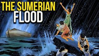 The Spectacular Sumerian Flood - Sumerian Mythology