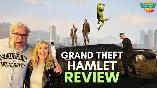 GRAND THEFT HAMLET Movie Review | Grand Theft Auto | Documentary