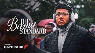 The Bama Standard | 2025 Alabama Football | Episode 3 | Offensive Line