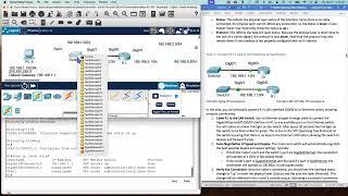 Static Routing with 3 Routers using Packet Tracer